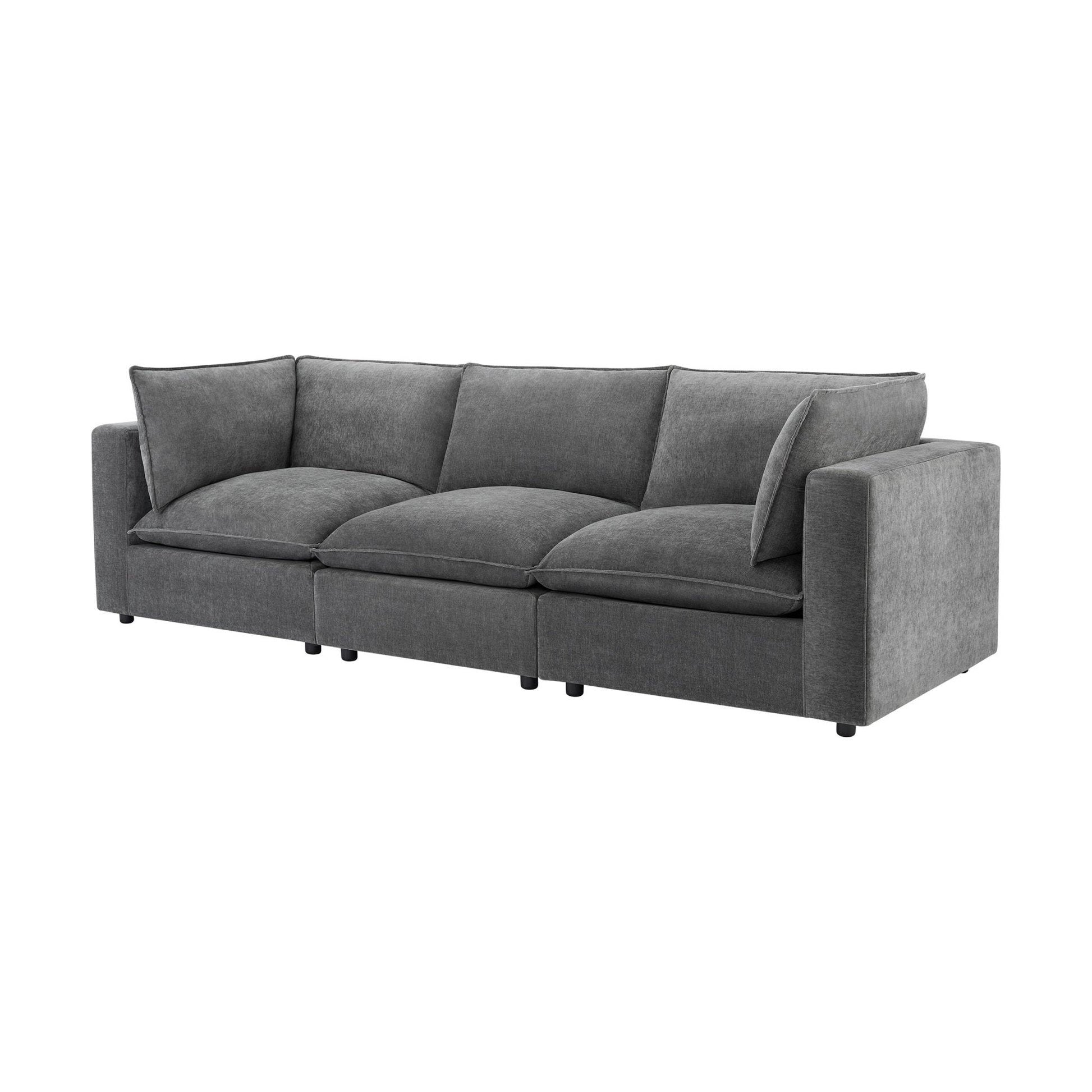 Boston 3 Seater Sofa