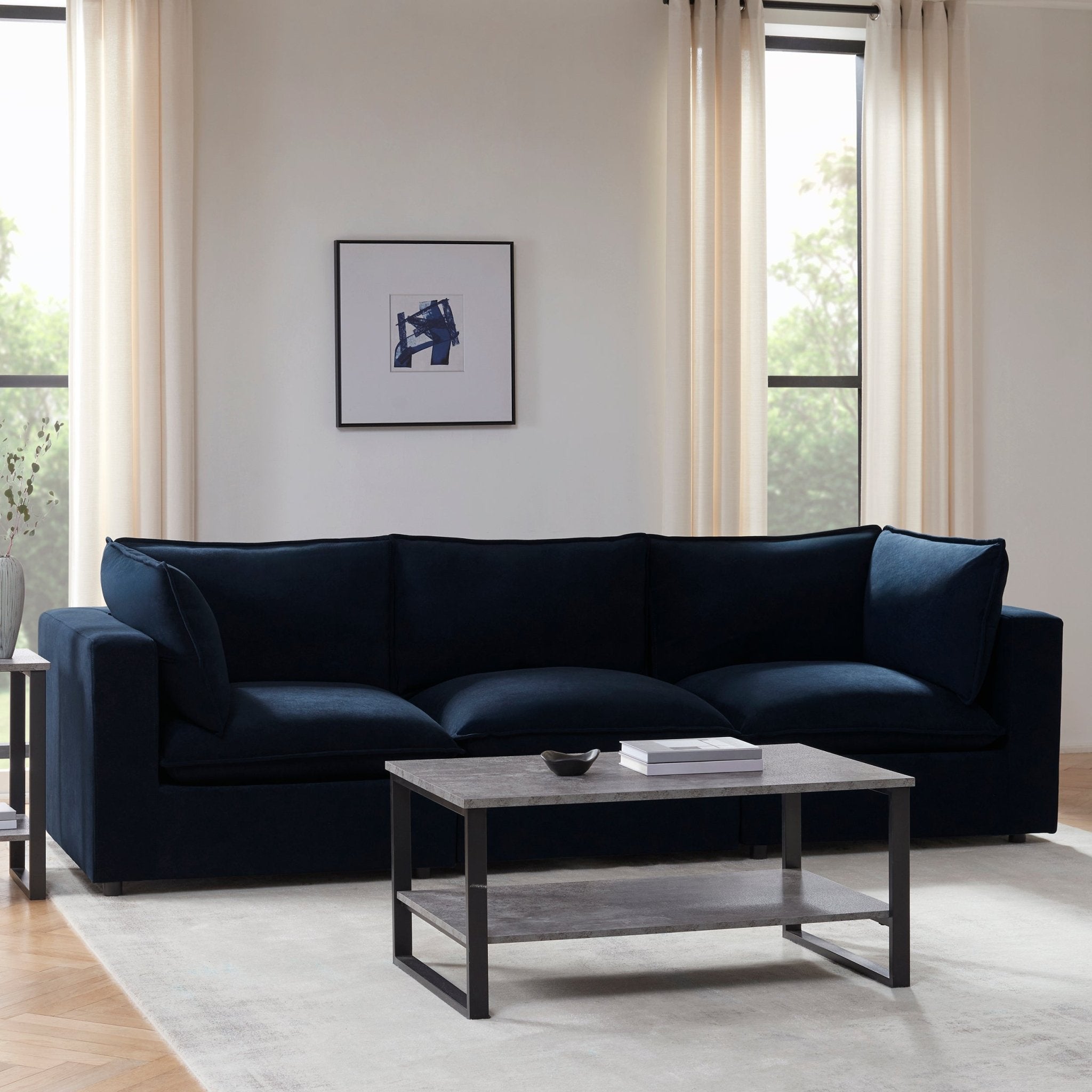 Boston 3 Seater Sofa