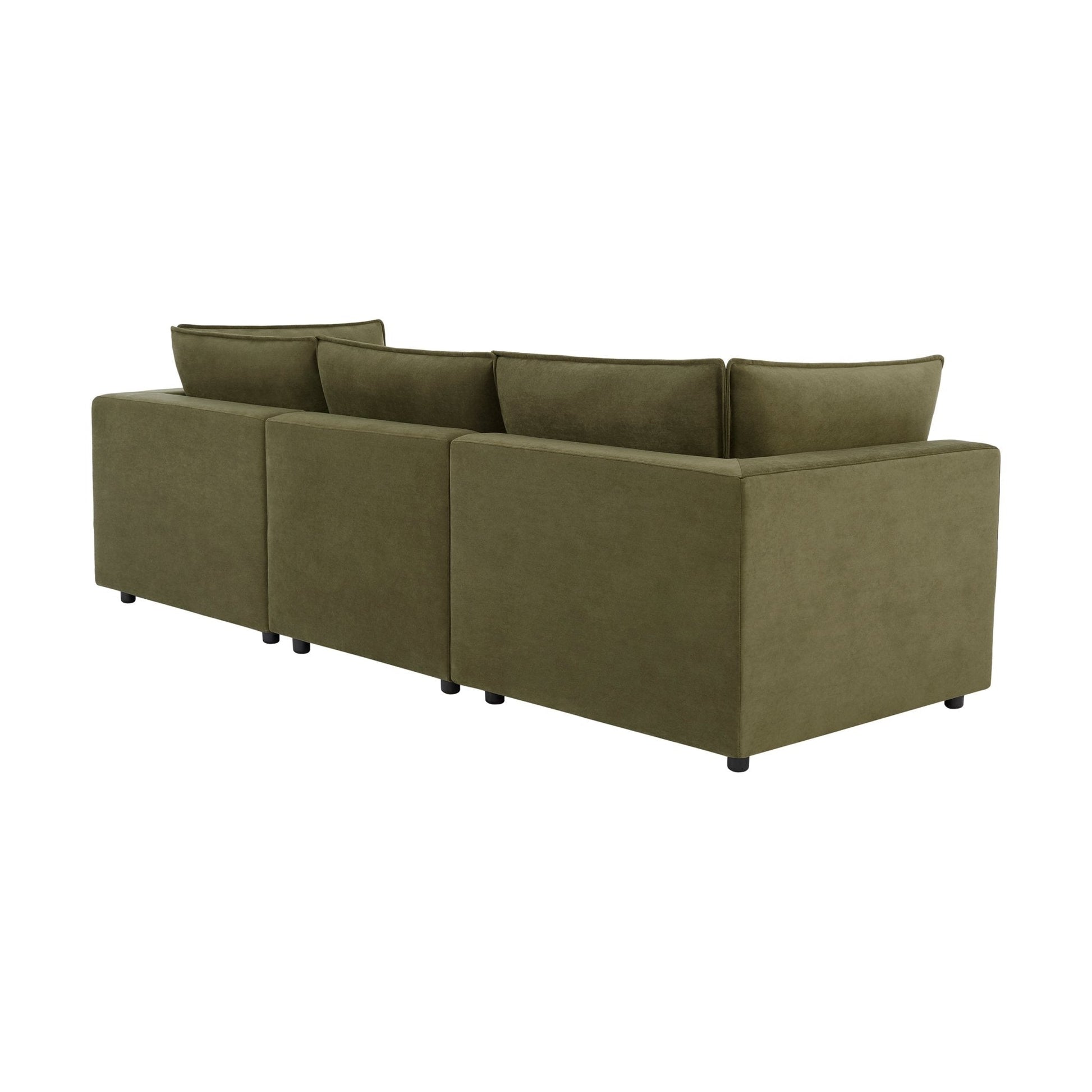 Boston 3 Seater Sofa