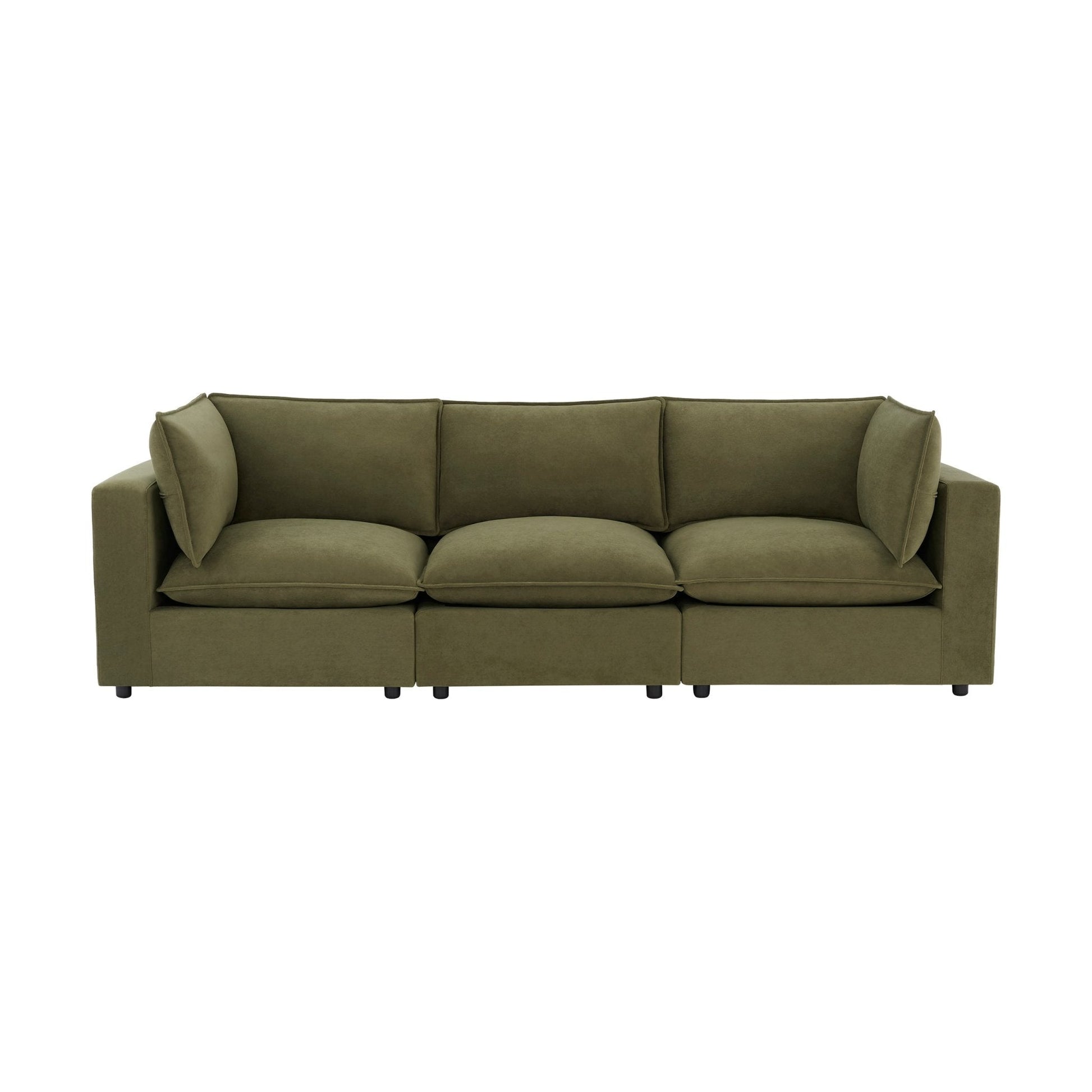 Boston 3 Seater Sofa