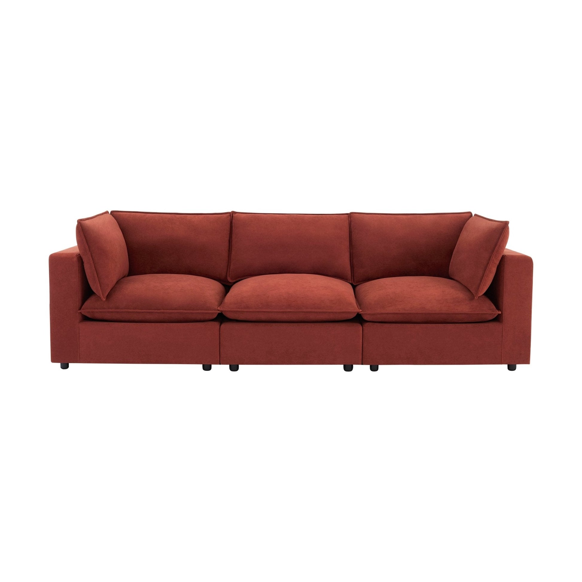 Boston 3 Seater Sofa