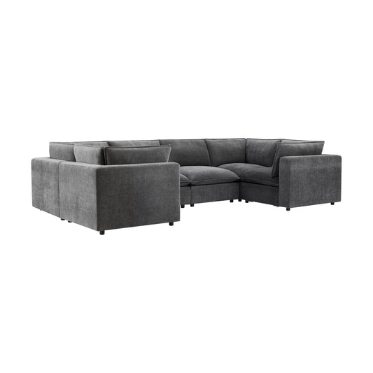 Boston U-Shape Sofa