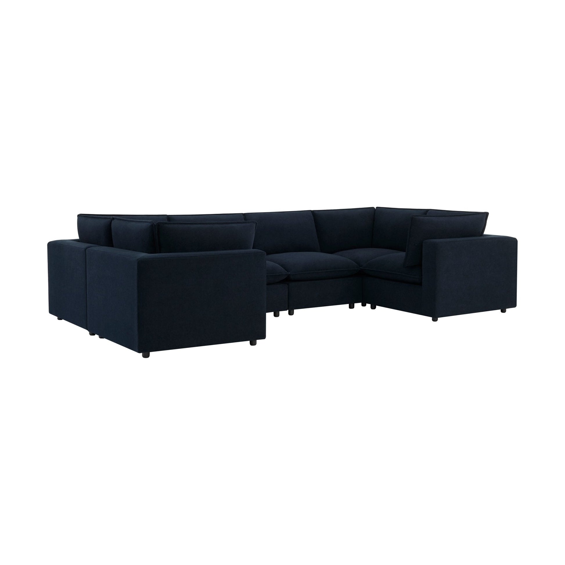 Boston U-Shape Sofa