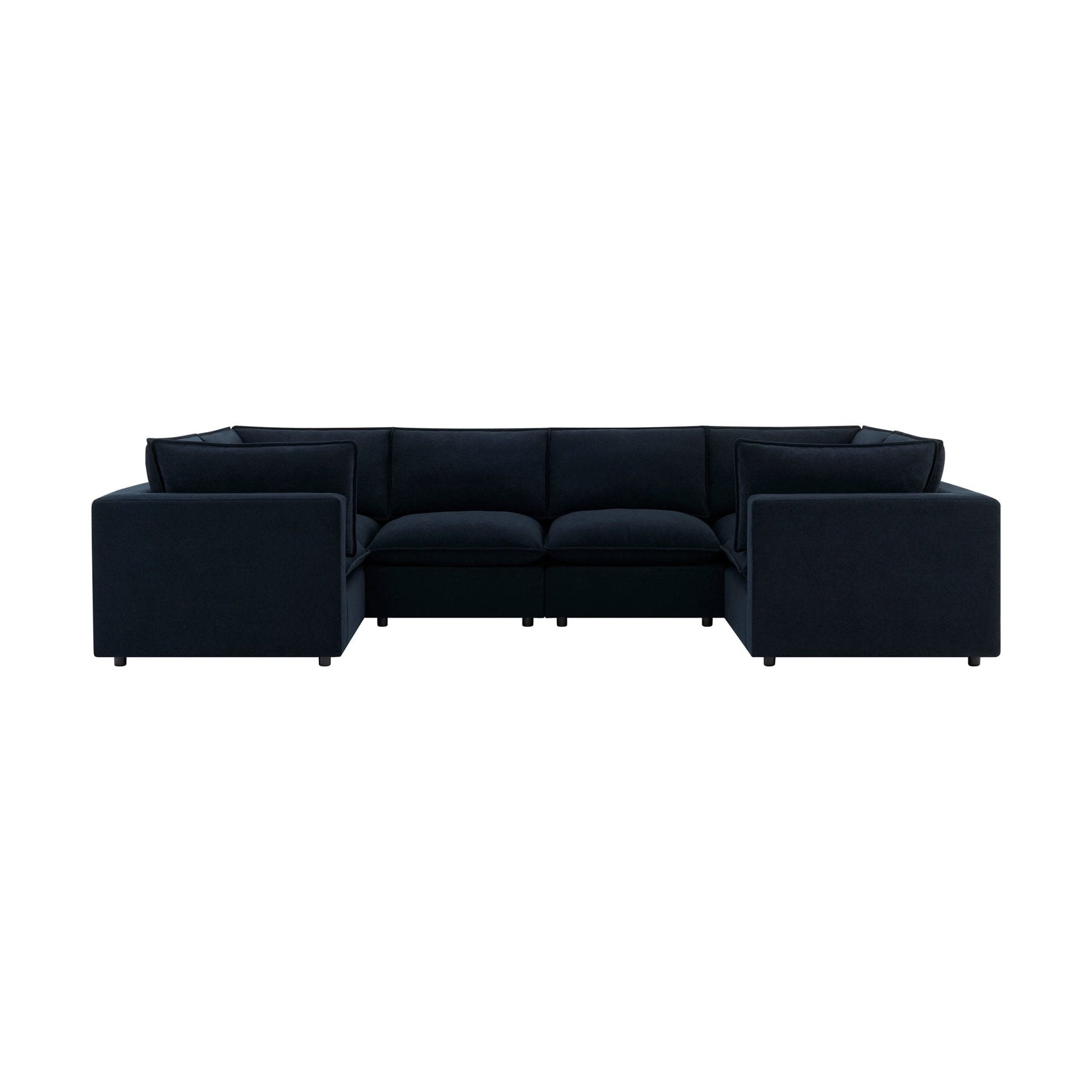 Boston U-Shape Sofa