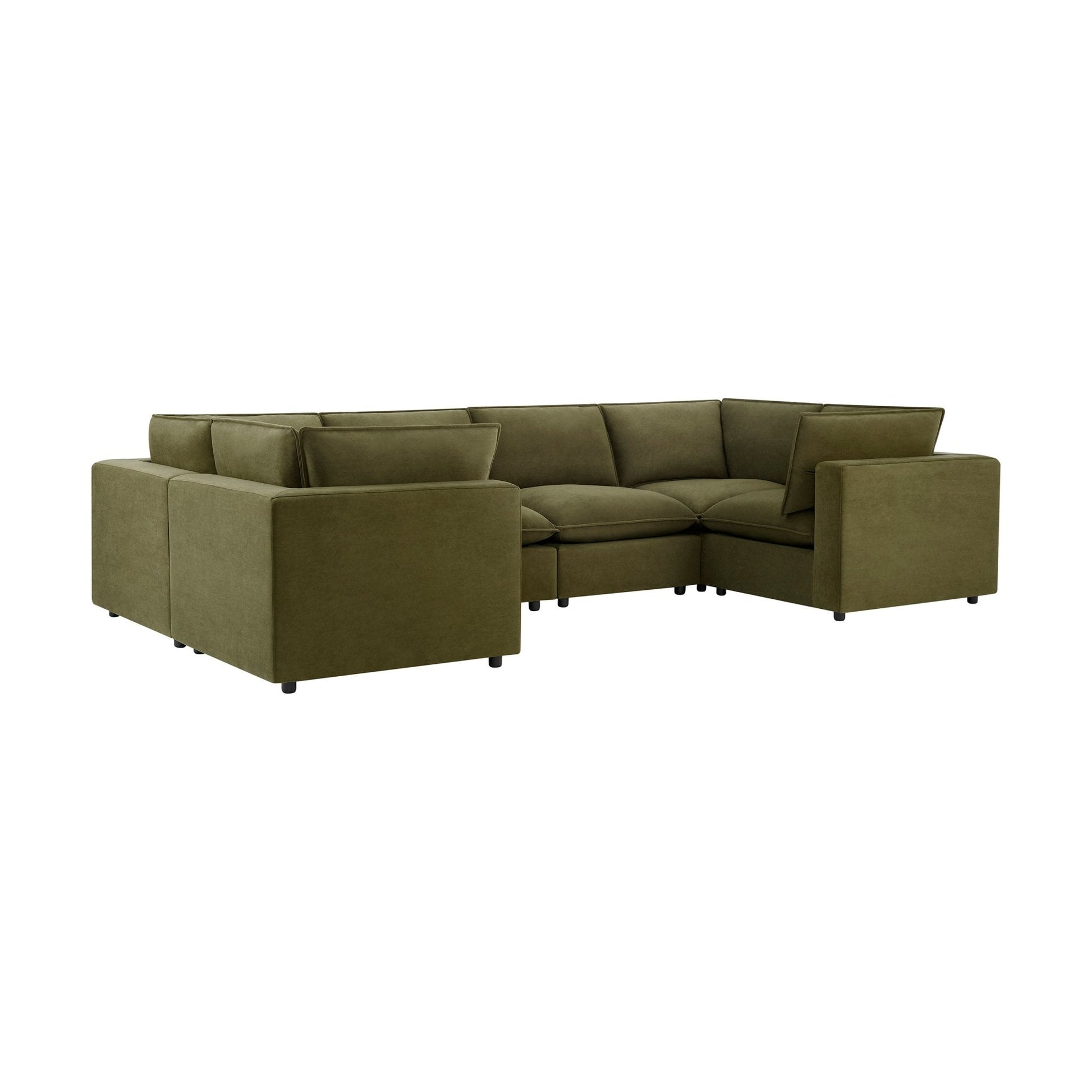 Boston U-Shape Sofa