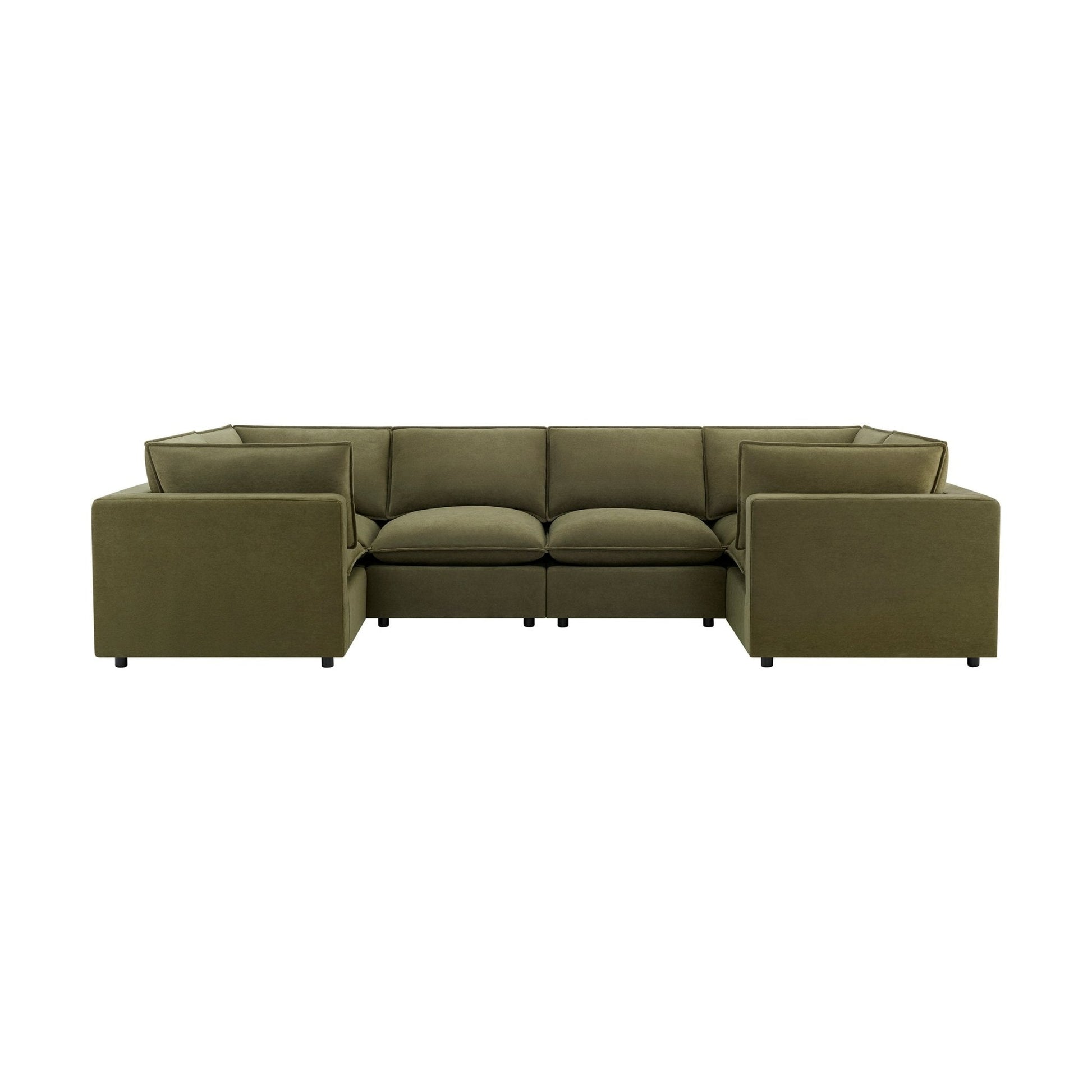 Boston U-Shape Sofa