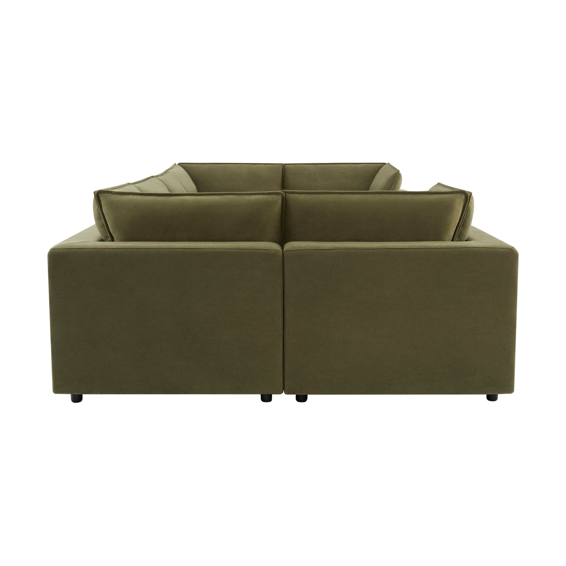 Boston U-Shape Sofa