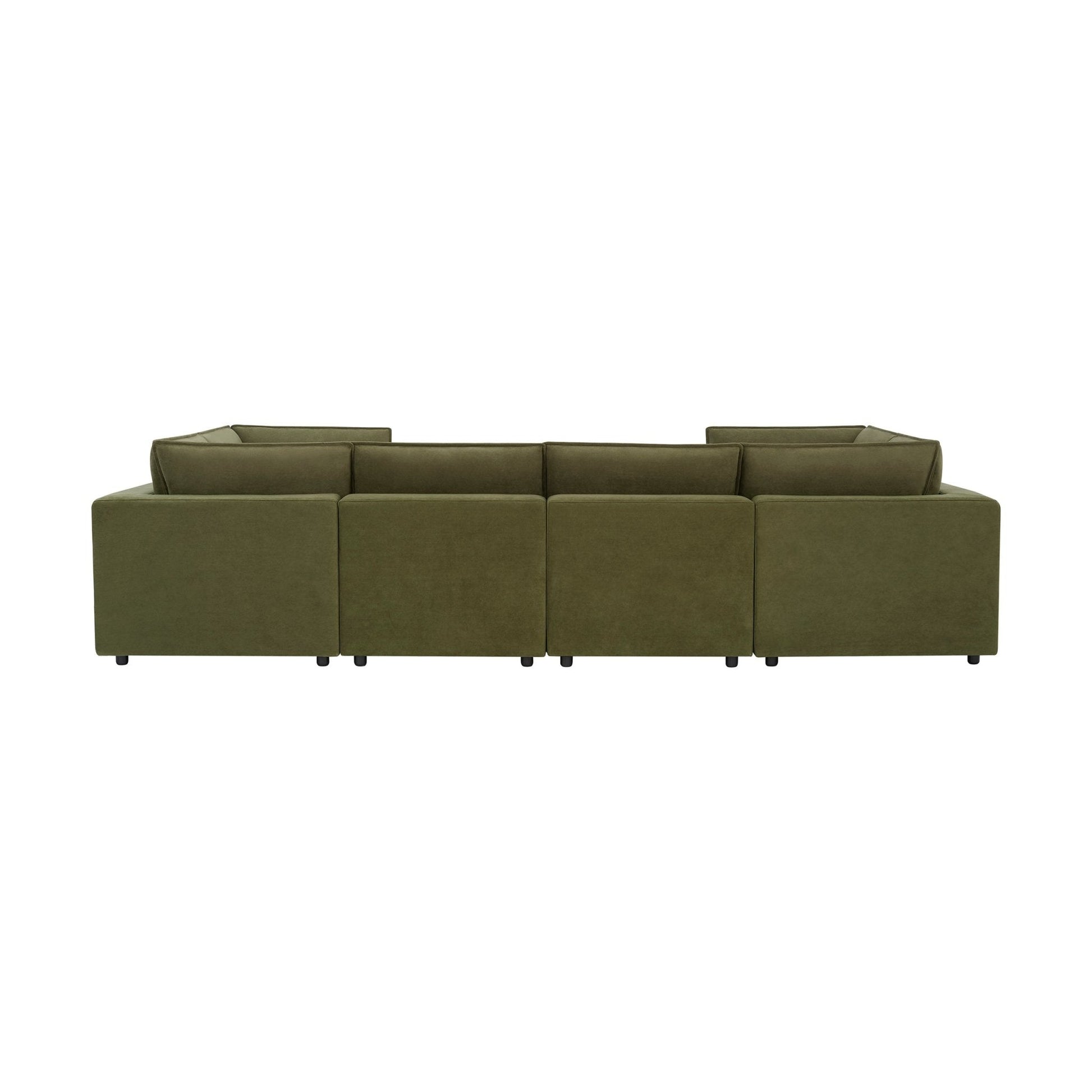 Boston U-Shape Sofa