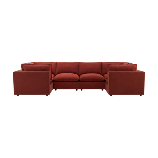 Boston U-Shape Sofa