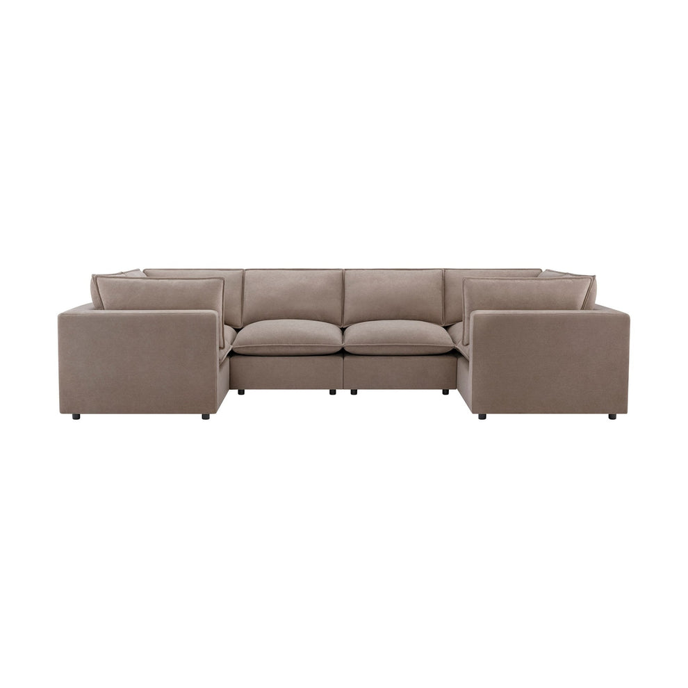 Boston U-Shape Sofa