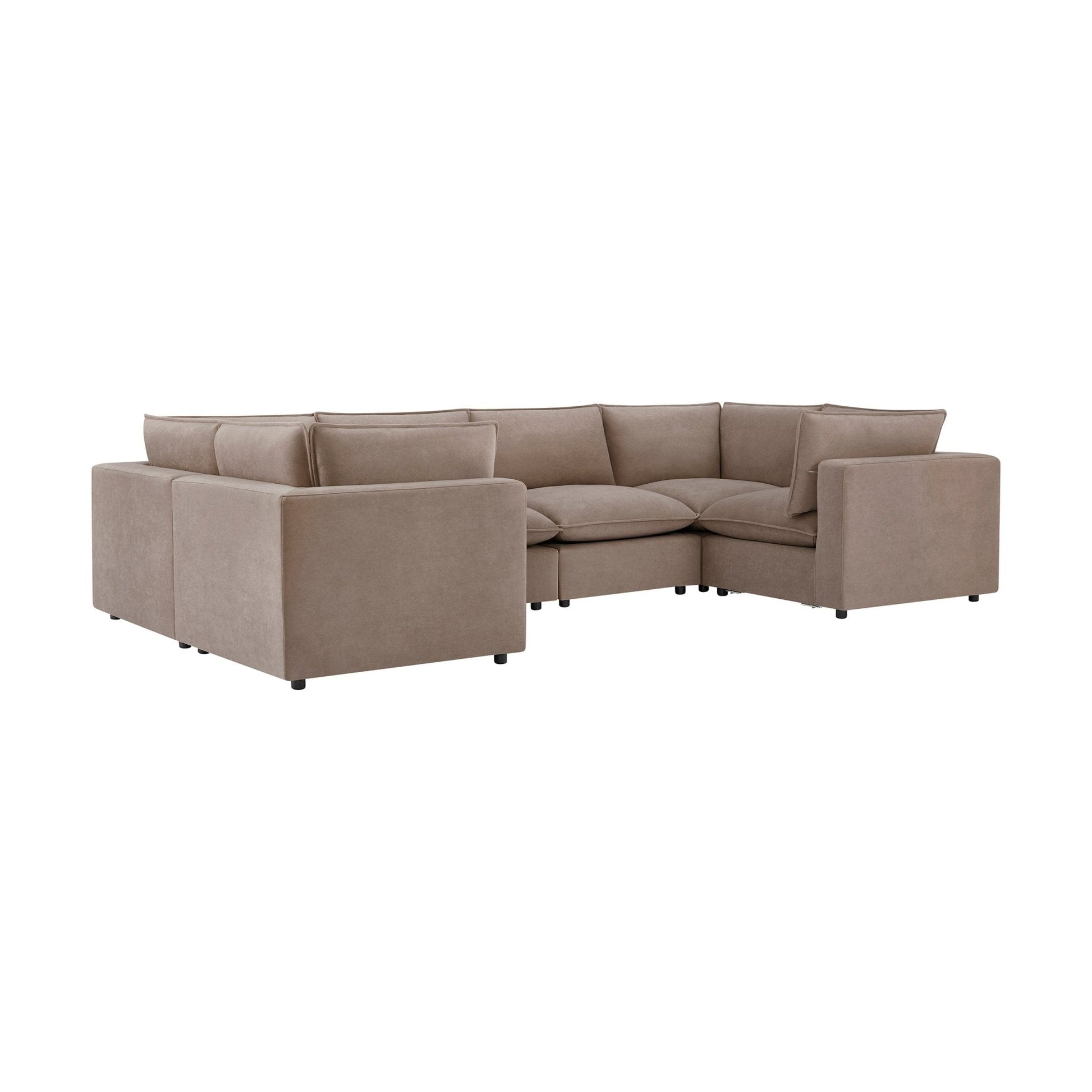 Boston U-Shape Sofa