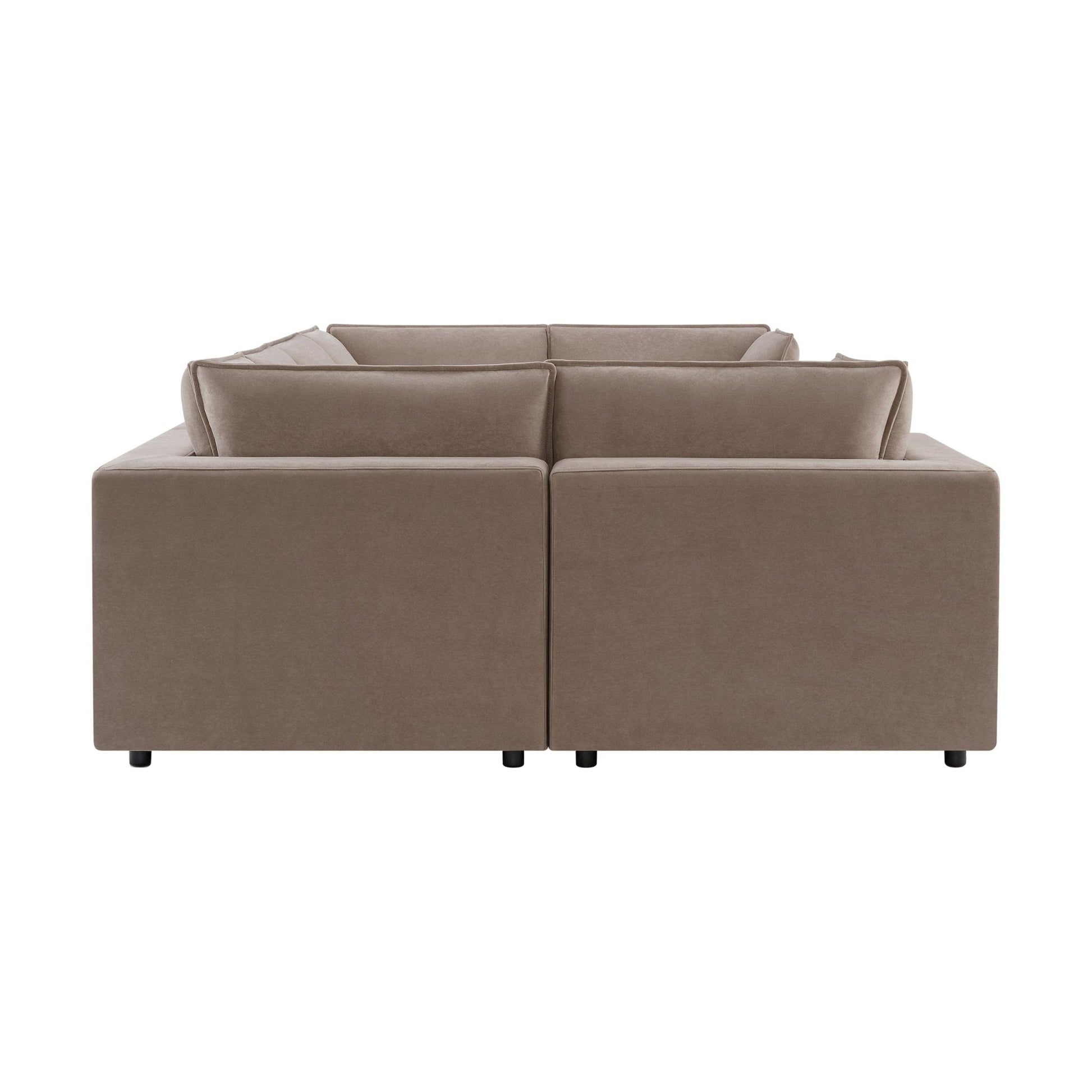 Boston U-Shape Sofa