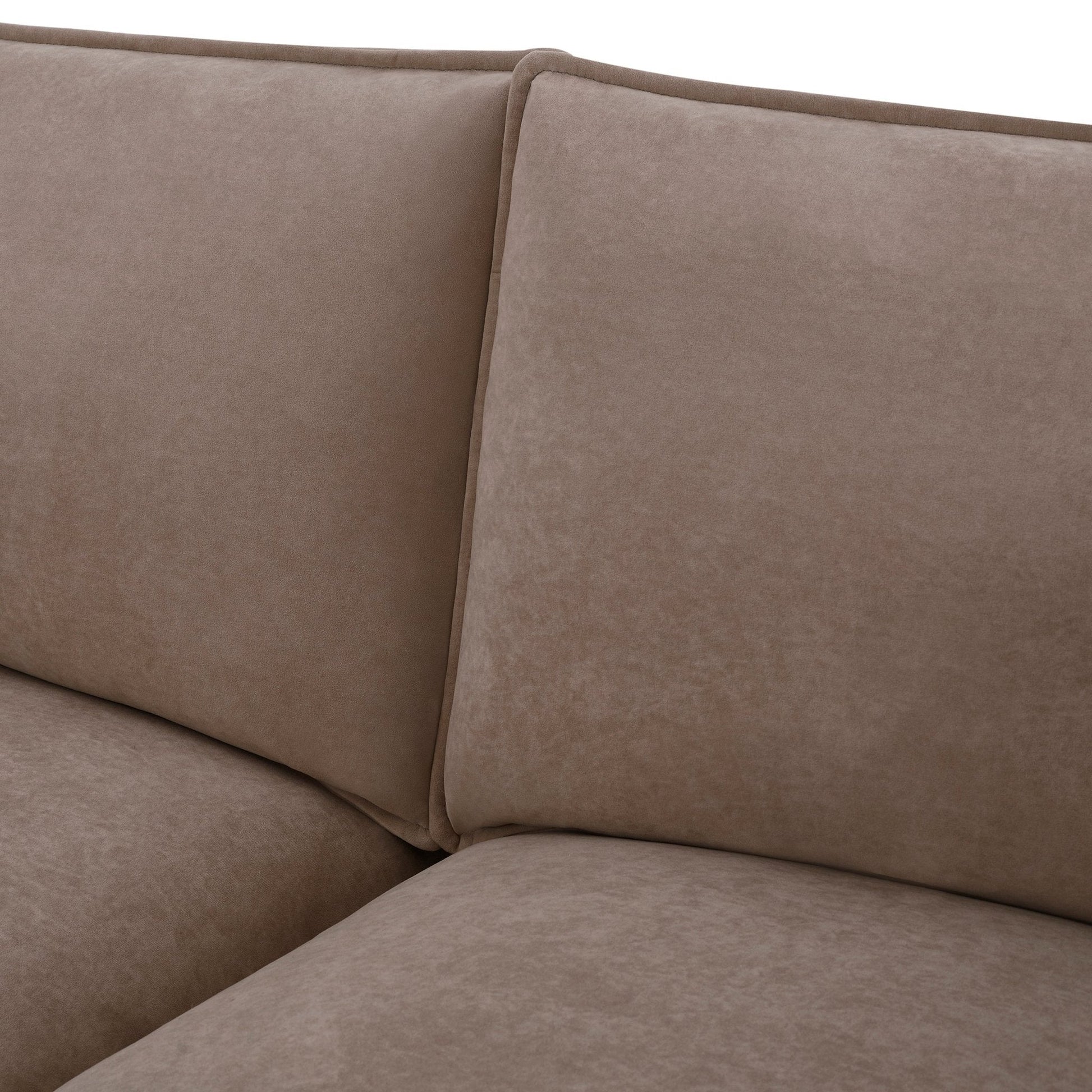 Boston U-Shape Sofa