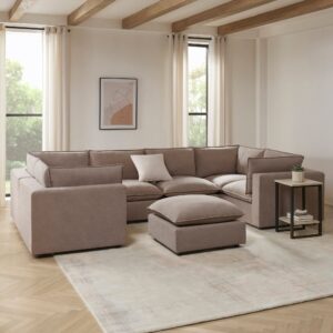 Boston U-Shape Sofa