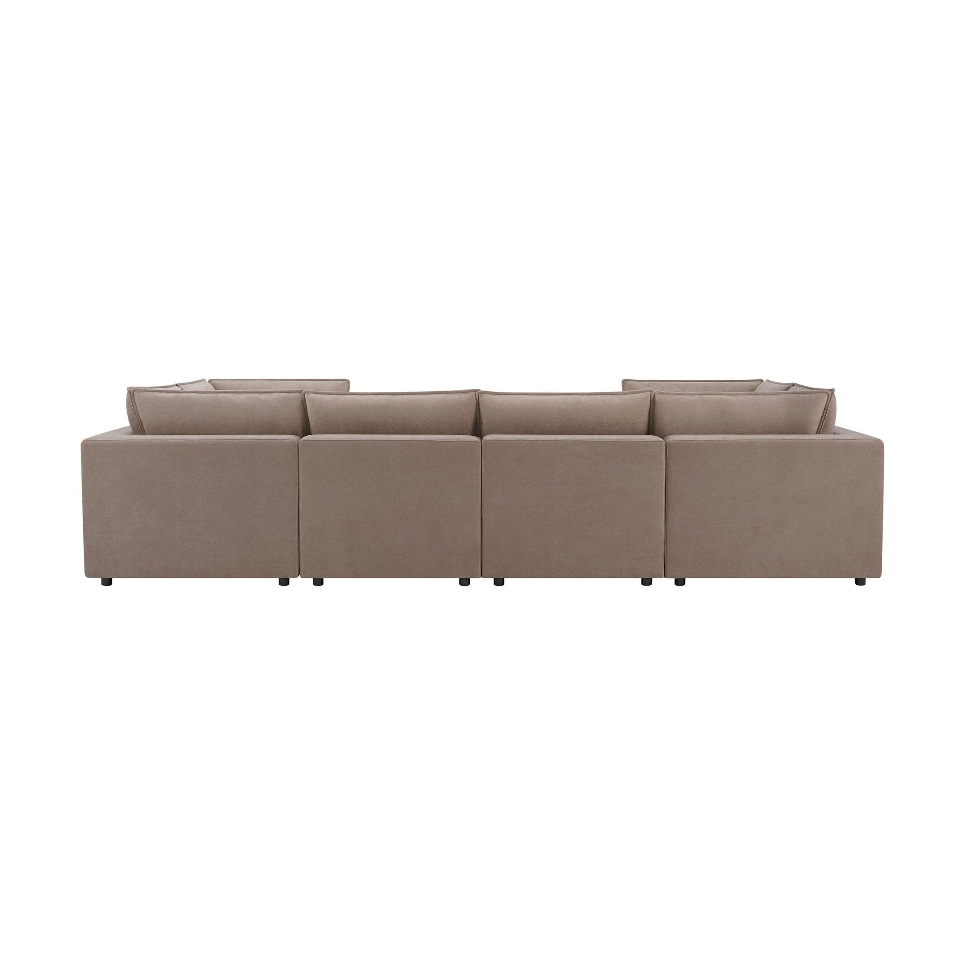 Boston U-Shape Sofa