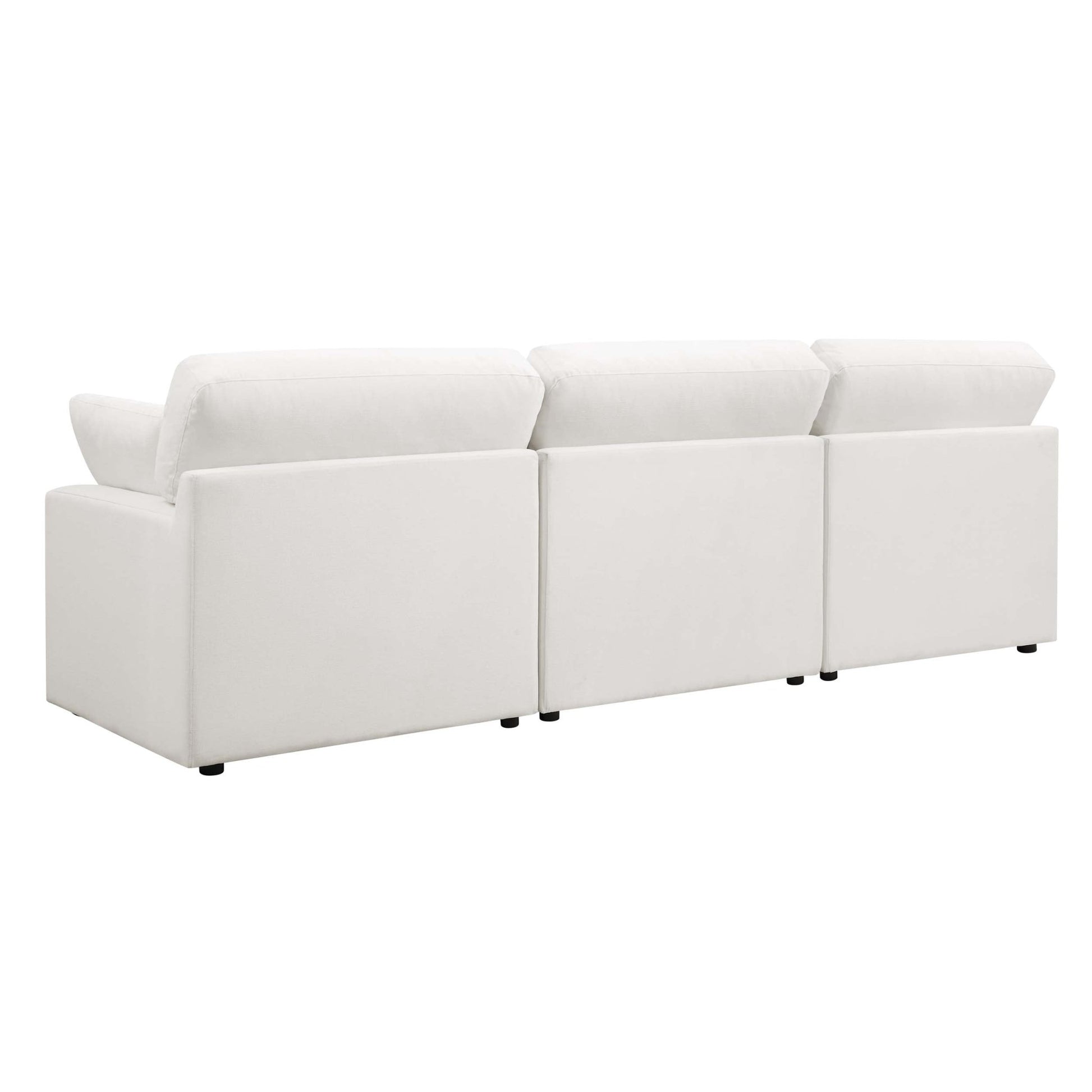 Cairo Feather 3 Seater Sofa