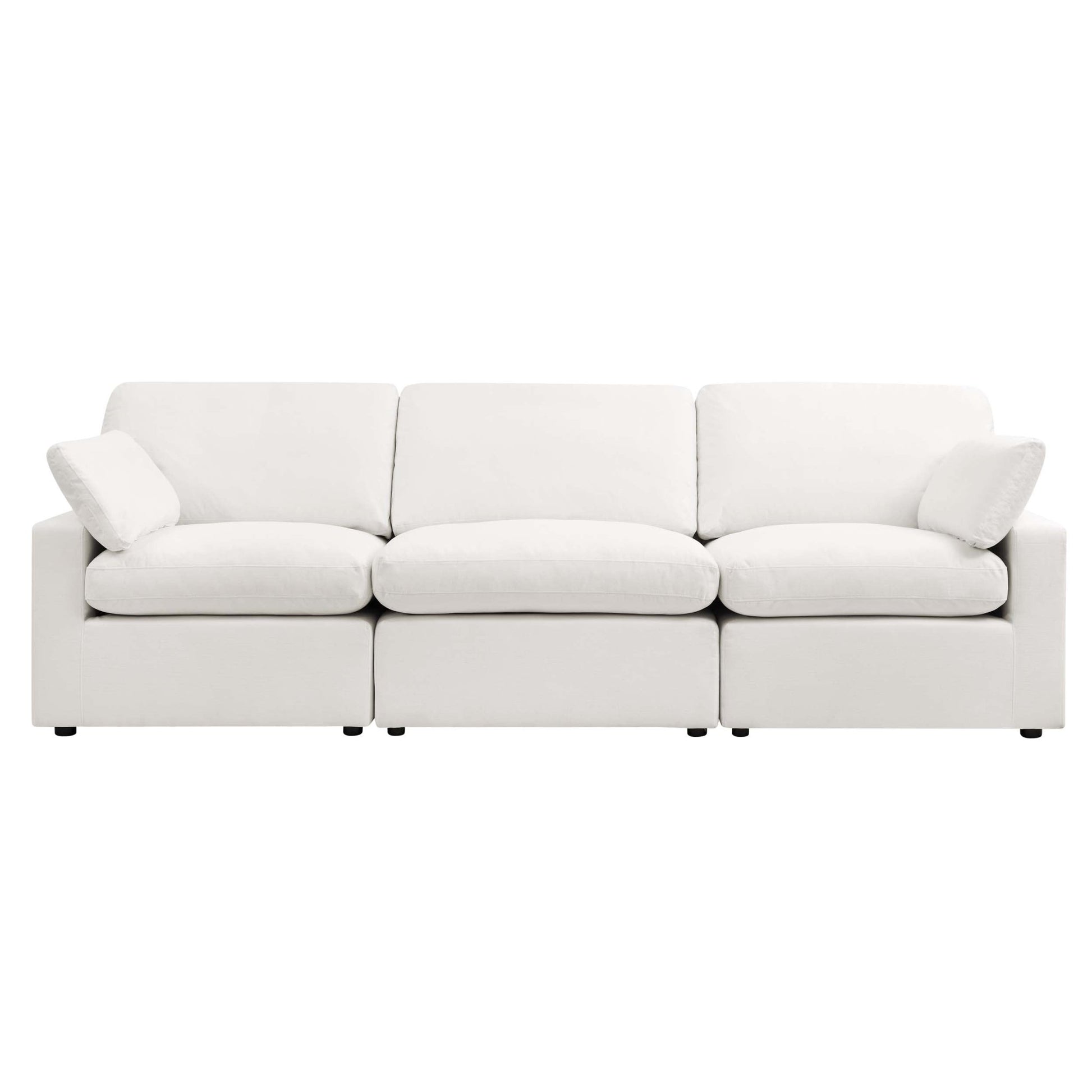 Cairo Feather 3 Seater Sofa