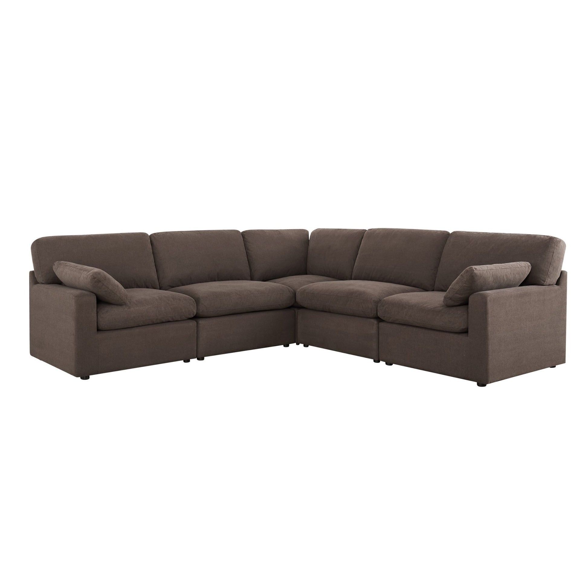 Cairo Feather Right Hand Corner Sofa