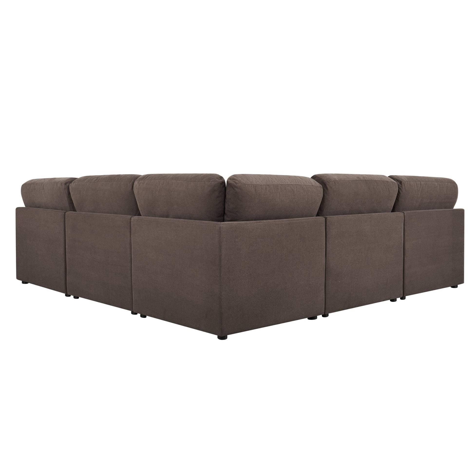 Cairo Feather Right Hand Corner Sofa