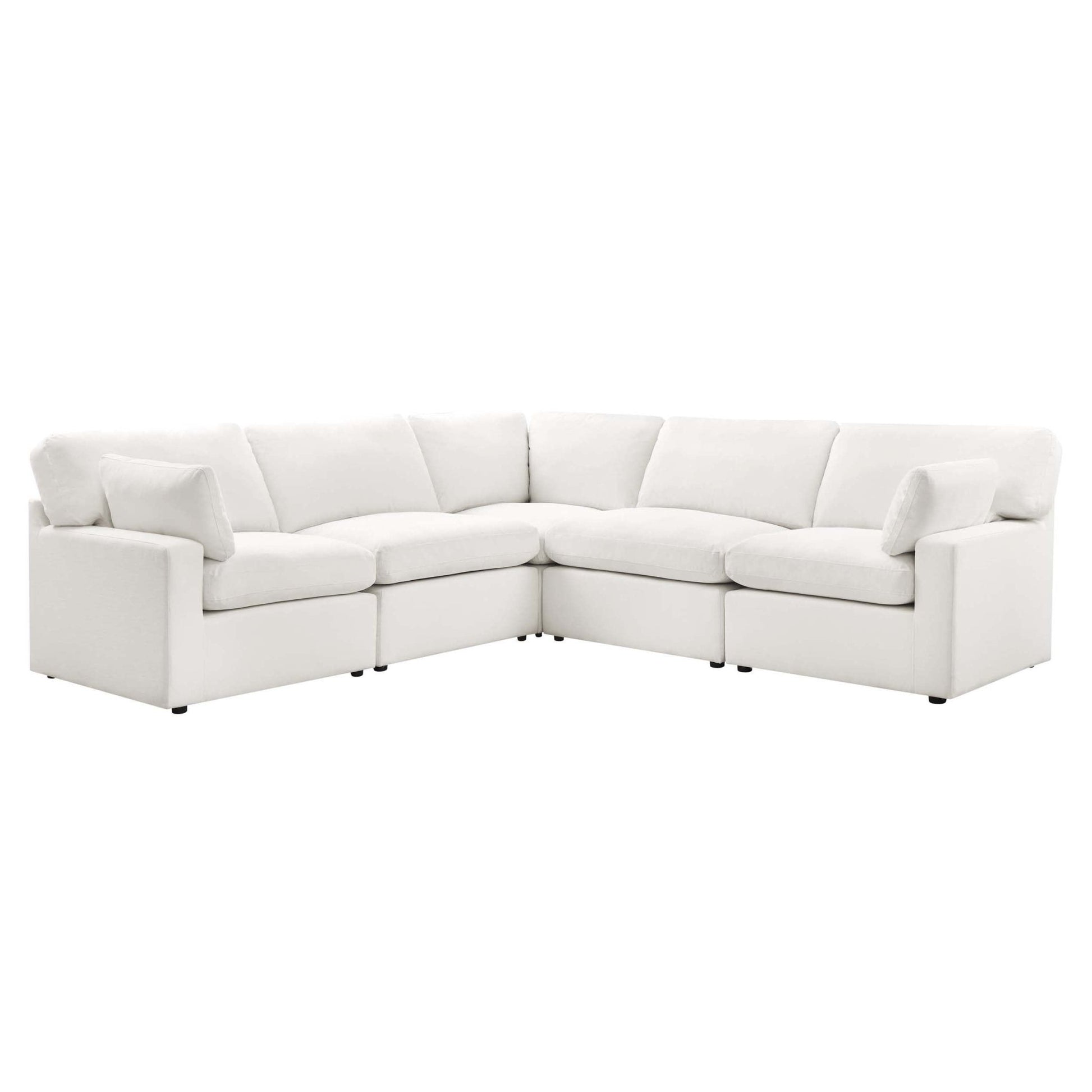 Cairo Feather Right Hand Corner Sofa