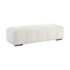 Manhattan Boucle Pouffe - Image 9