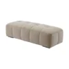 Manhattan Boucle Pouffe - Image 5