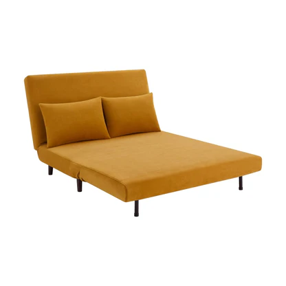 Seattle Double Click Clack Sofa Bed