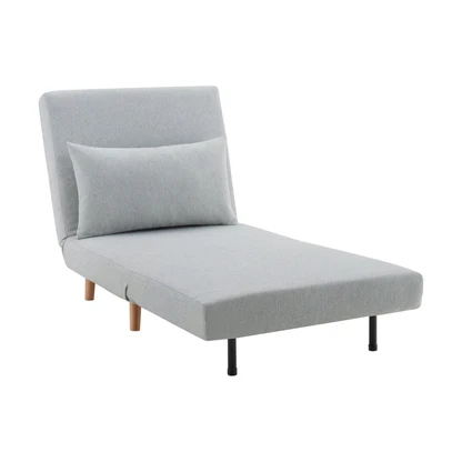 Seattle Single Click Clack Sofa Bed