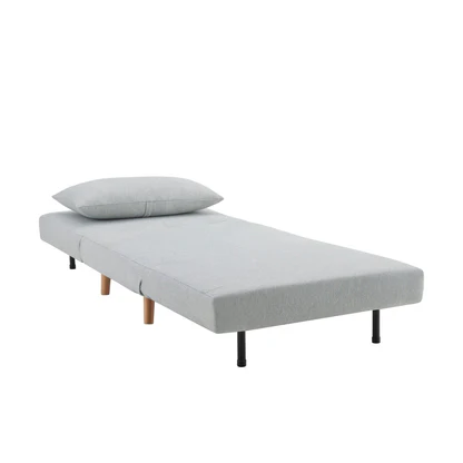 Seattle Single Click Clack Sofa Bed