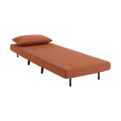 Seattle Single Click Clack Sofa Bed