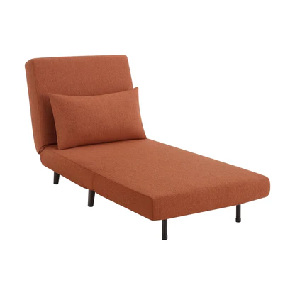 Seattle Single Click Clack Sofa Bed