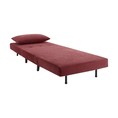 Seattle Single Click Clack Sofa Bed