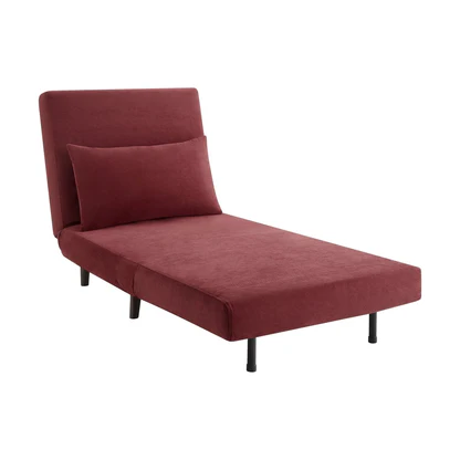 Seattle Single Click Clack Sofa Bed