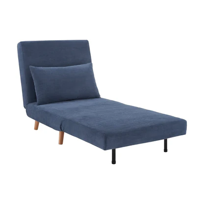 Seattle Single Click Clack Sofa Bed