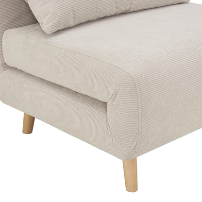 Seattle Single Click Clack Sofa Bed