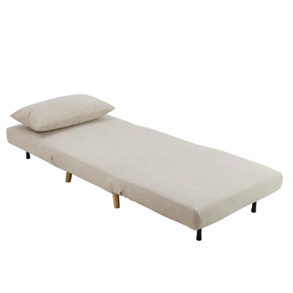 Seattle Single Click Clack Sofa Bed