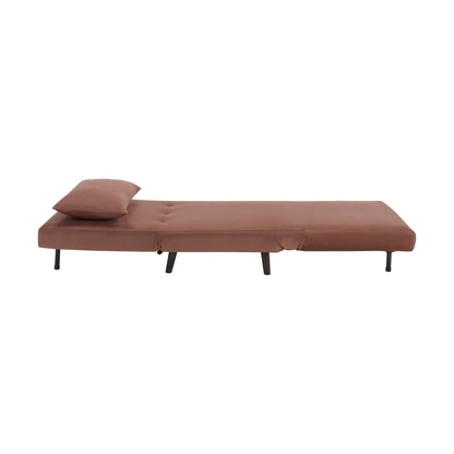 Seattle Single Click Clack Sofa Bed