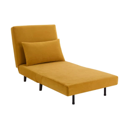 Seattle Single Click Clack Sofa Bed