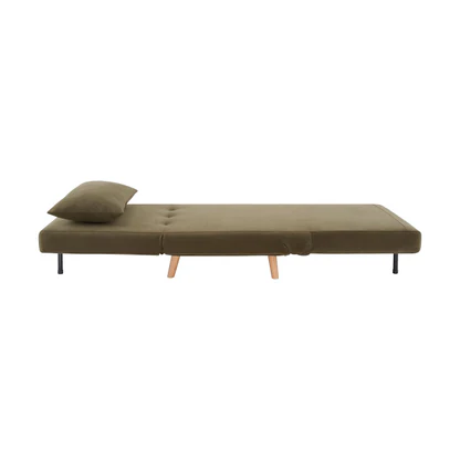 Seattle Single Click Clack Sofa Bed