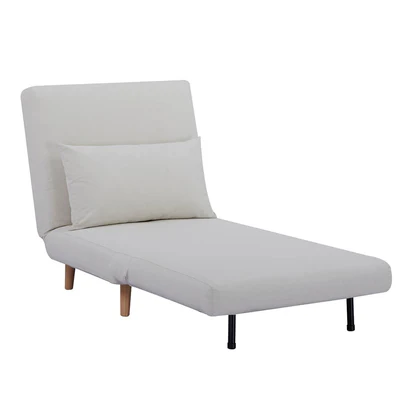 Seattle Single Click Clack Sofa Bed