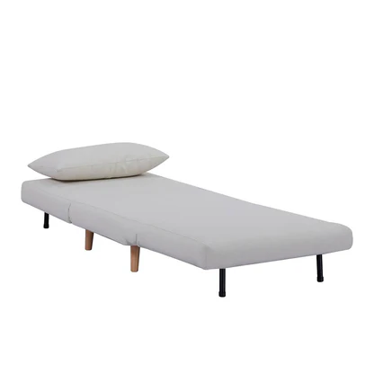 Seattle Single Click Clack Sofa Bed