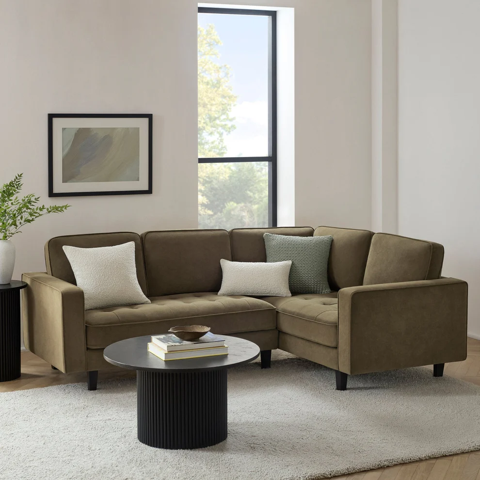 Sloane Right Hand Corner Sofa